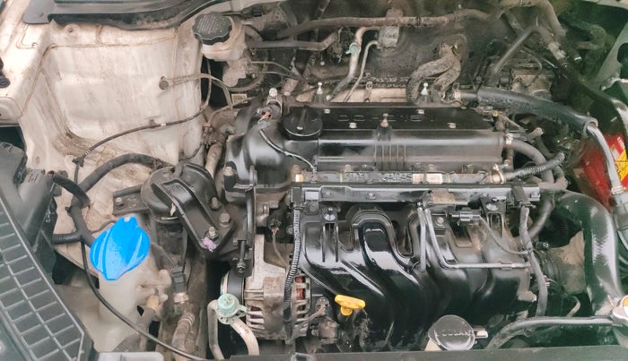 2016 Hyundai Creta S 1.6 PETROL, Petrol, Manual, 36,363 km, Engine View - Right