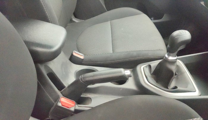 2016 Hyundai Creta S 1.6 PETROL, Petrol, Manual, 36,363 km, Gear Lever