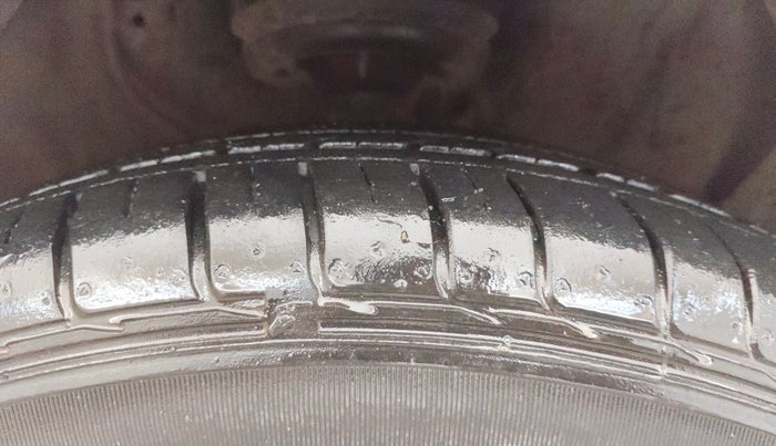 2016 Hyundai Creta S 1.6 PETROL, Petrol, Manual, 36,363 km, Right Front Tyre Tread