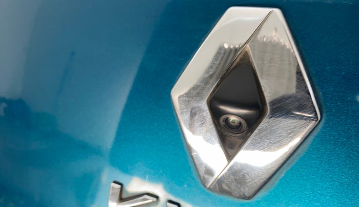 2023 Renault Kwid RXT 1.0 AMT, Petrol, Automatic, 25,339 km, Parking Camera