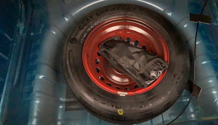 2023 Renault Kwid RXT 1.0 AMT, Petrol, Automatic, 25,339 km, Spare Tyre