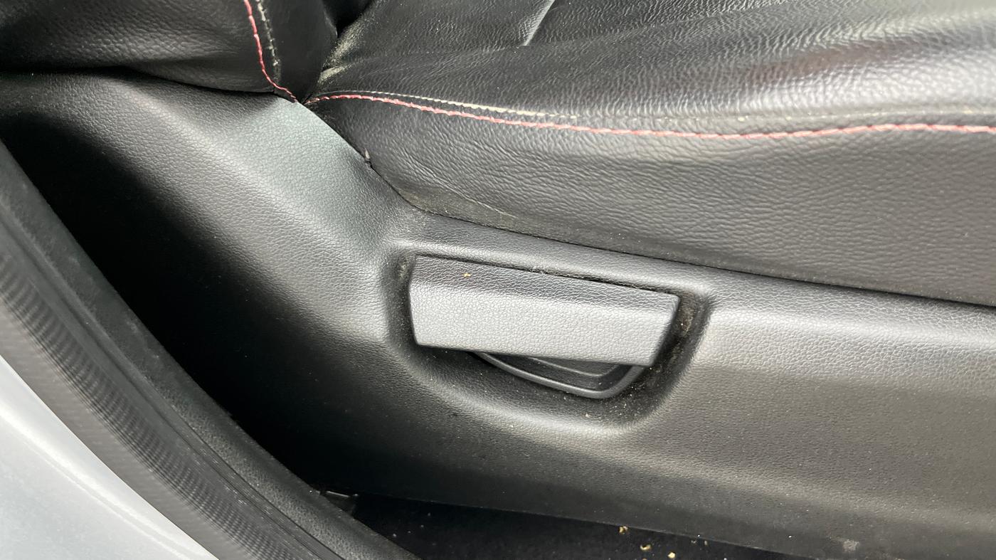 2021 Hyundai NEW SANTRO SPORTZ AMT, Petrol, Automatic, 25,468 km, Driver Side Adjustment Panel