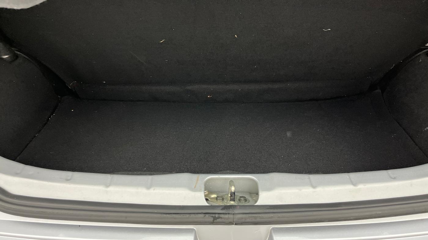 2021 Hyundai NEW SANTRO SPORTZ AMT, Petrol, Automatic, 25,468 km, Boot Inside