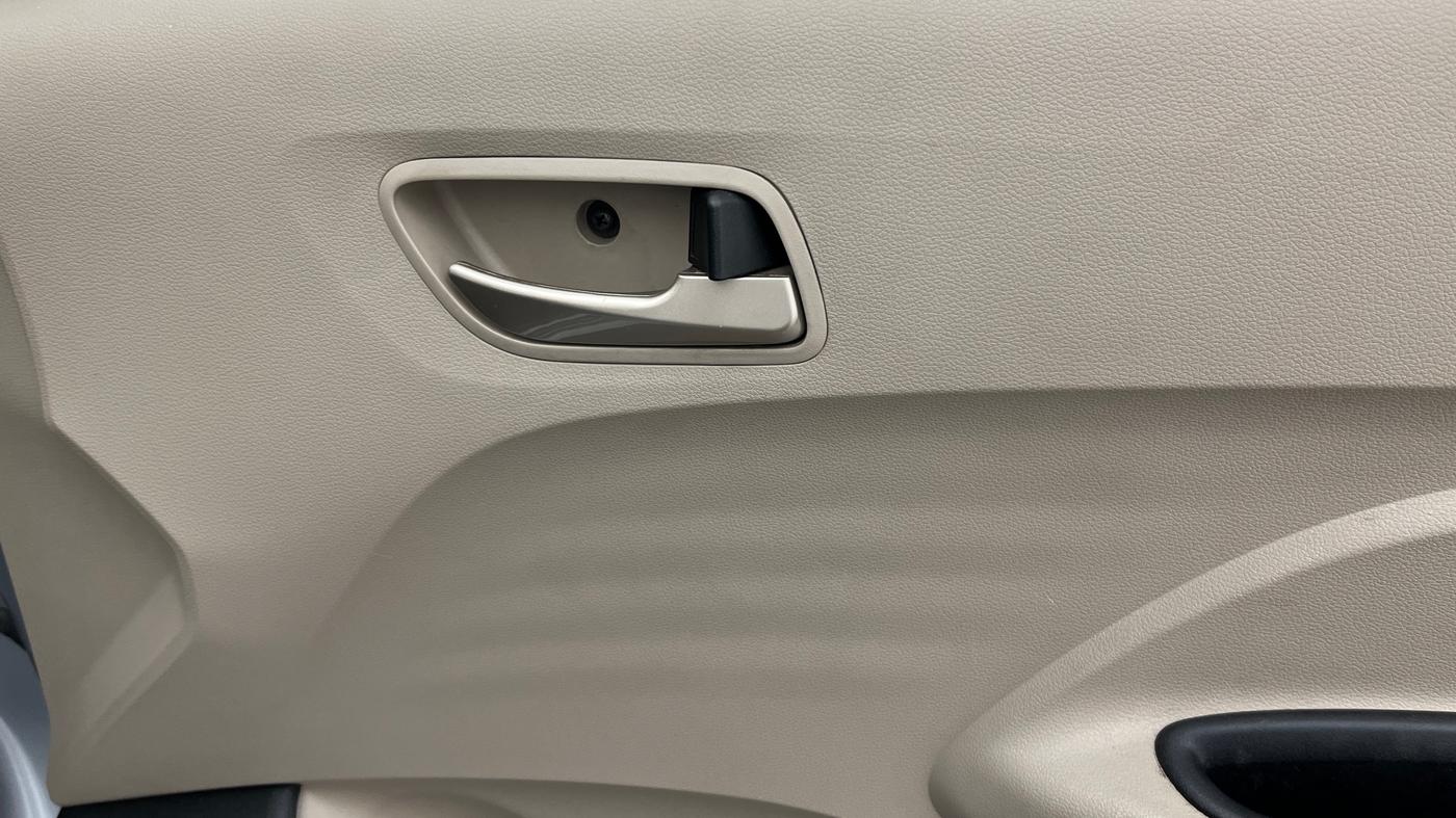 2021 Hyundai NEW SANTRO SPORTZ AMT, Petrol, Automatic, 25,468 km, Driver Side Door Panels Control
