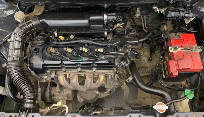 2017 Maruti Baleno DELTA PETROL 1.2, Petrol, Manual, 83,418 km, Engine View