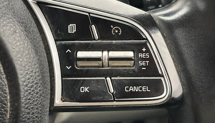 2022 KIA SONET HTX ANNIVERSARY EDITION 1.5, Diesel, Manual, 89,765 km, Adaptive Cruise Control