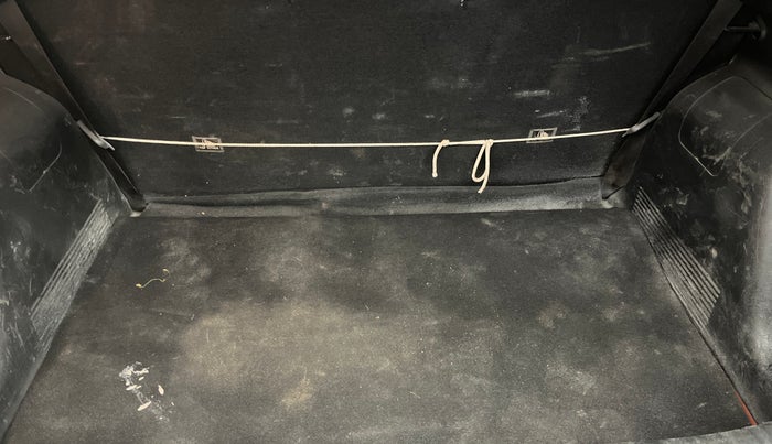 2022 KIA SONET HTX ANNIVERSARY EDITION 1.5, Diesel, Manual, 89,765 km, Boot Inside