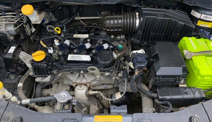 2020 Tata ALTROZ XZ PETROL, Petrol, Manual, 44,711 km, Engine View