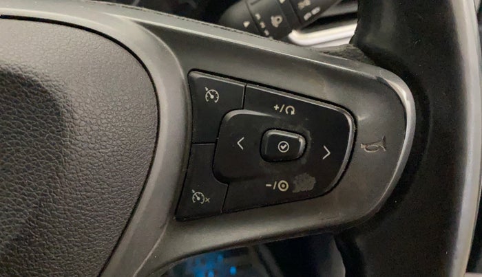 2020 Tata ALTROZ XZ PETROL, Petrol, Manual, 44,711 km, Adaptive Cruise Control