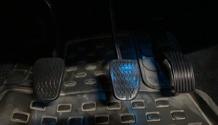 2020 Tata ALTROZ XZ PETROL, Petrol, Manual, 44,711 km, Pedals