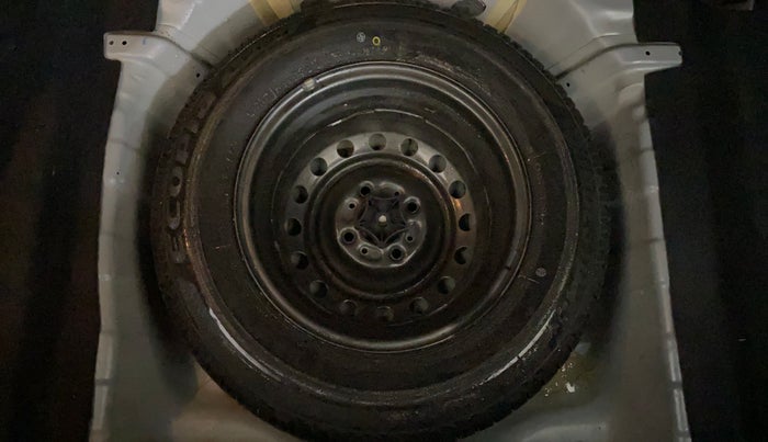 2020 Tata ALTROZ XZ PETROL, Petrol, Manual, 44,711 km, Spare Tyre