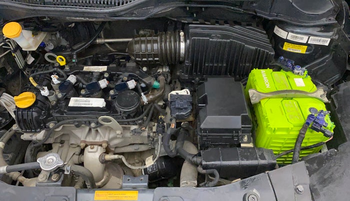 2020 Tata ALTROZ XZ PETROL, Petrol, Manual, 44,711 km, Engine View - Left