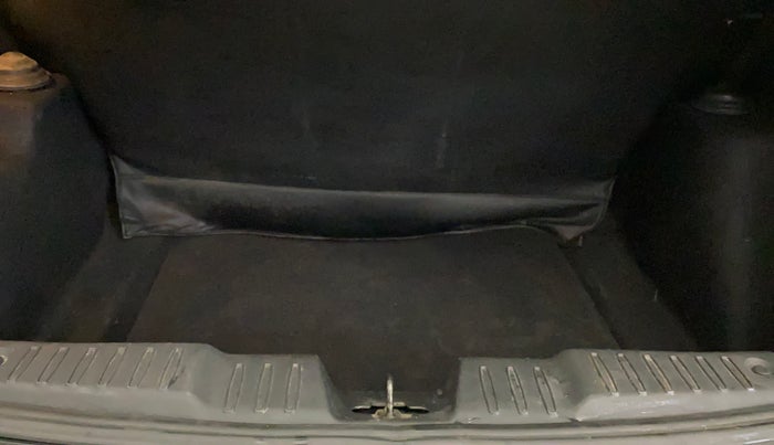 2020 Tata ALTROZ XZ PETROL, Petrol, Manual, 44,711 km, Boot Inside