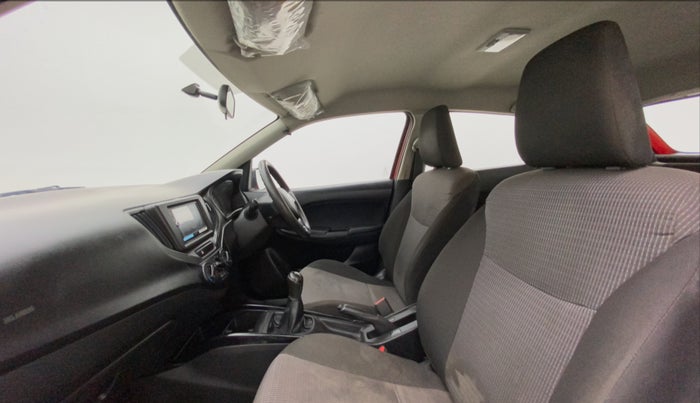 2018 Maruti Baleno SIGMA DIESEL 1.3, Diesel, Manual, 78,631 km, Right Side Front Door Cabin