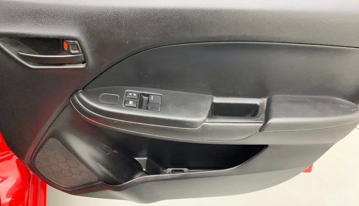 2018 Maruti Baleno SIGMA DIESEL 1.3, Diesel, Manual, 78,631 km, Driver Side Door Panels Control