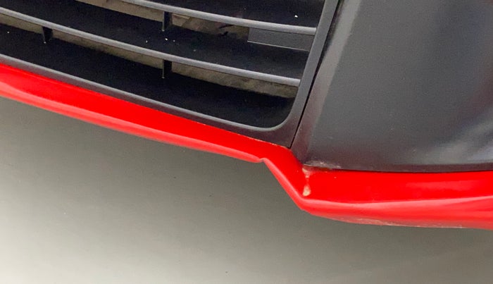2018 Maruti Baleno SIGMA DIESEL 1.3, Diesel, Manual, 78,631 km, Front bumper - Slightly dented
