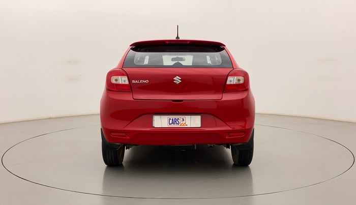 2018 Maruti Baleno SIGMA DIESEL 1.3, Diesel, Manual, 78,631 km, Back/Rear