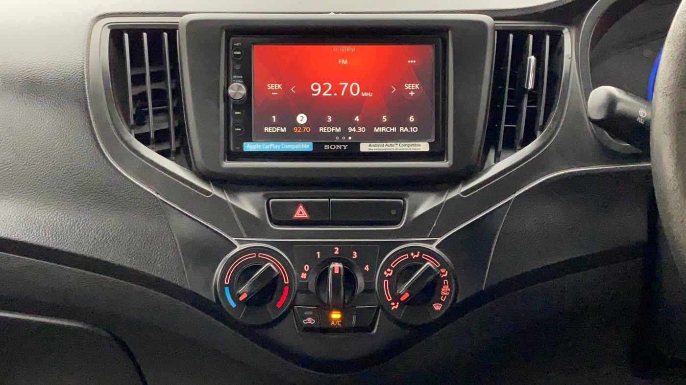 2018 Maruti Baleno SIGMA DIESEL 1.3, Diesel, Manual, 78,631 km, Air Conditioner