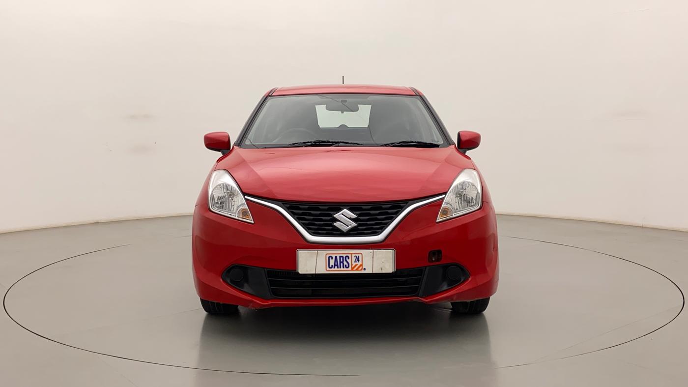 2018 Maruti Baleno SIGMA DIESEL 1.3, Diesel, Manual, 78,631 km, Front