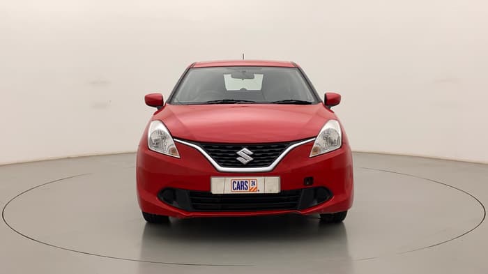 2018 Maruti Baleno SIGMA DIESEL 1.3, Diesel, Manual, 78,631 km, Front