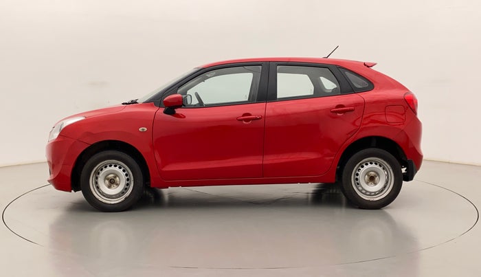 2018 Maruti Baleno SIGMA DIESEL 1.3, Diesel, Manual, 78,631 km, Left Side