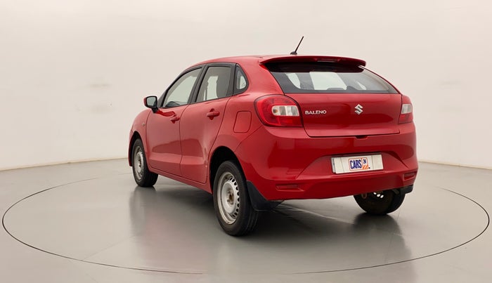2018 Maruti Baleno SIGMA DIESEL 1.3, Diesel, Manual, 78,631 km, Left Back Diagonal