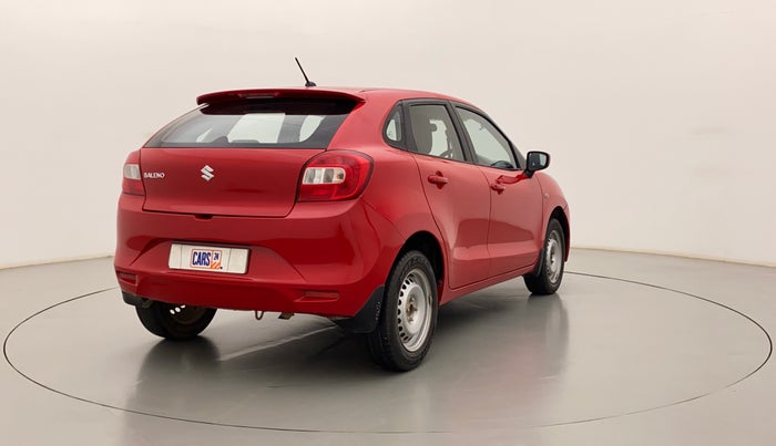 2018 Maruti Baleno SIGMA DIESEL 1.3, Diesel, Manual, 78,631 km, Right Back Diagonal