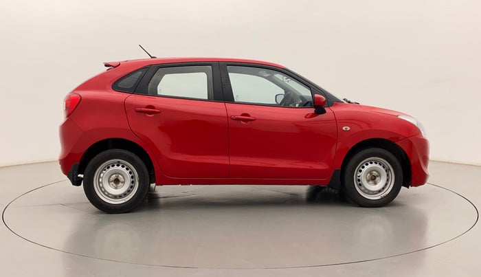 2018 Maruti Baleno SIGMA DIESEL 1.3, Diesel, Manual, 78,631 km, Right Side View