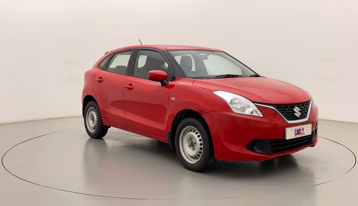 2018 Maruti Baleno SIGMA DIESEL 1.3, Diesel, Manual, 78,631 km, SRP