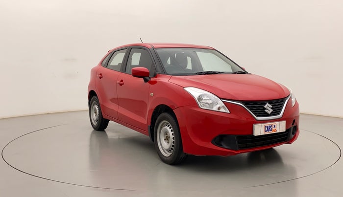 2018 Maruti Baleno SIGMA DIESEL 1.3, Diesel, Manual, 78,631 km, Right Front Diagonal