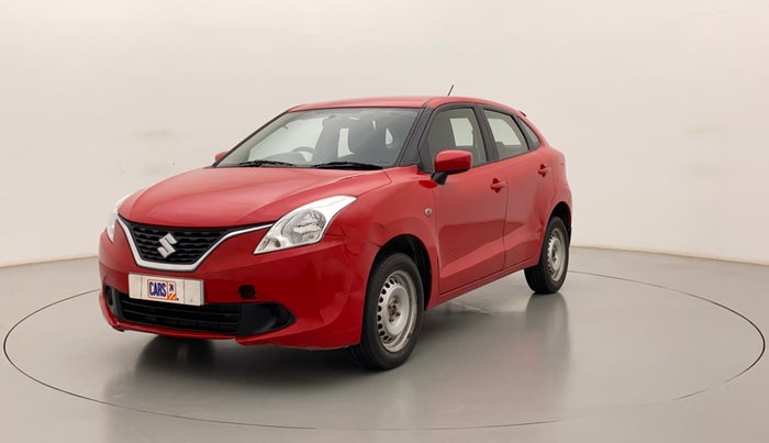 2018 Maruti Baleno SIGMA DIESEL 1.3, Diesel, Manual, 78,631 km, Left Front Diagonal