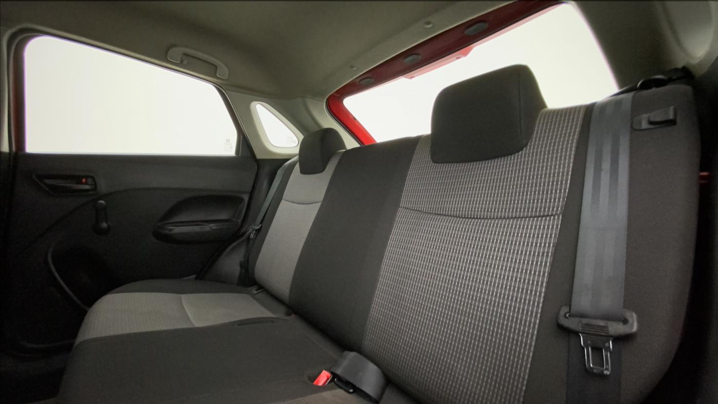 2018 Maruti Baleno SIGMA DIESEL 1.3, Diesel, Manual, 78,631 km, Right Side Rear Door Cabin