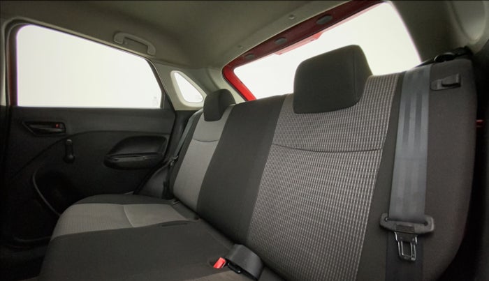 2018 Maruti Baleno SIGMA DIESEL 1.3, Diesel, Manual, 78,631 km, Right Side Rear Door Cabin