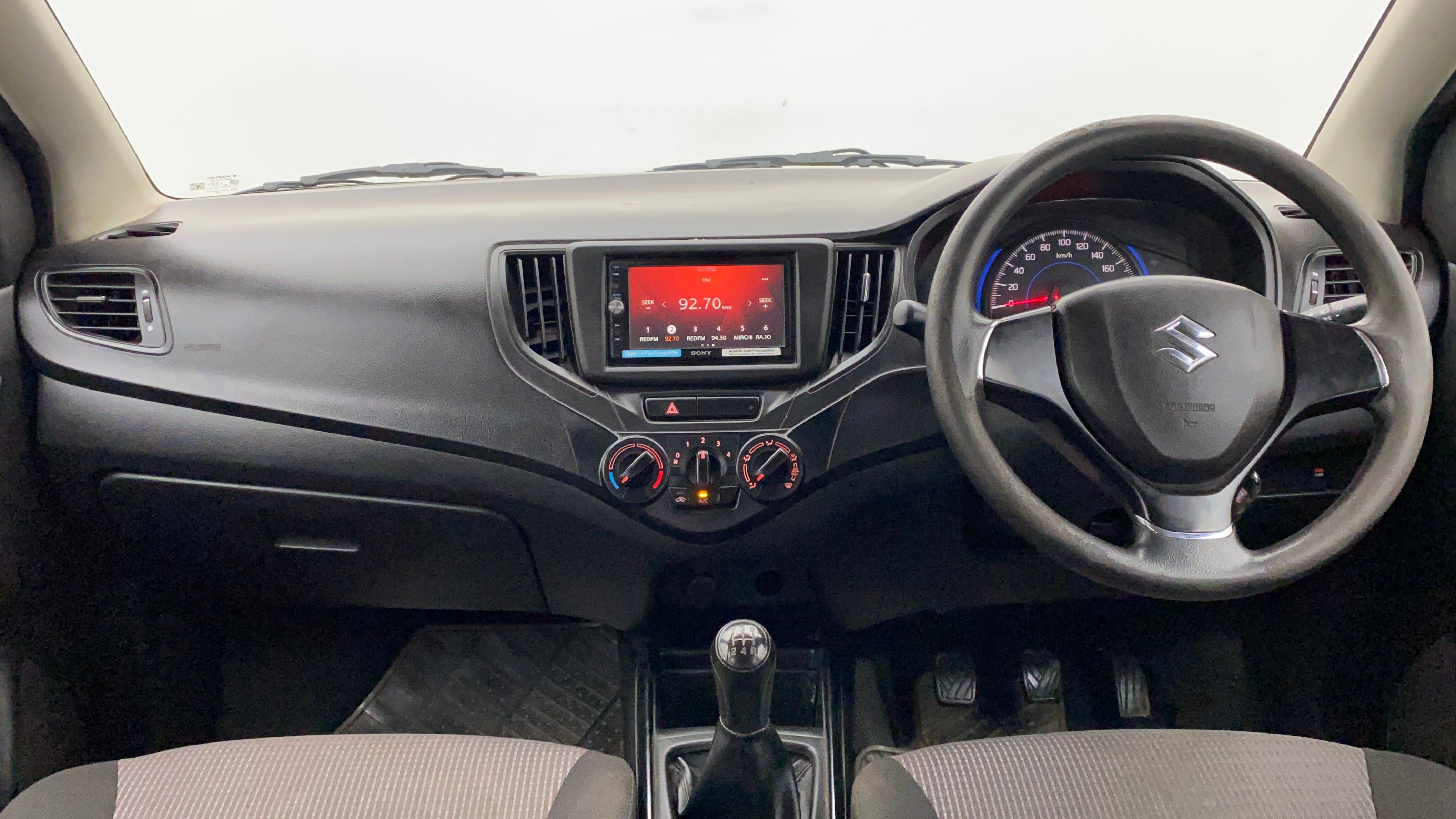 Interior