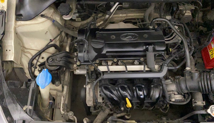 2014 Hyundai Elite i20 SPORTZ 1.2, Petrol, Manual, 54,215 km, Engine View - Right