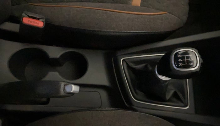 2014 Hyundai Elite i20 SPORTZ 1.2, Petrol, Manual, 54,215 km, Gear Lever