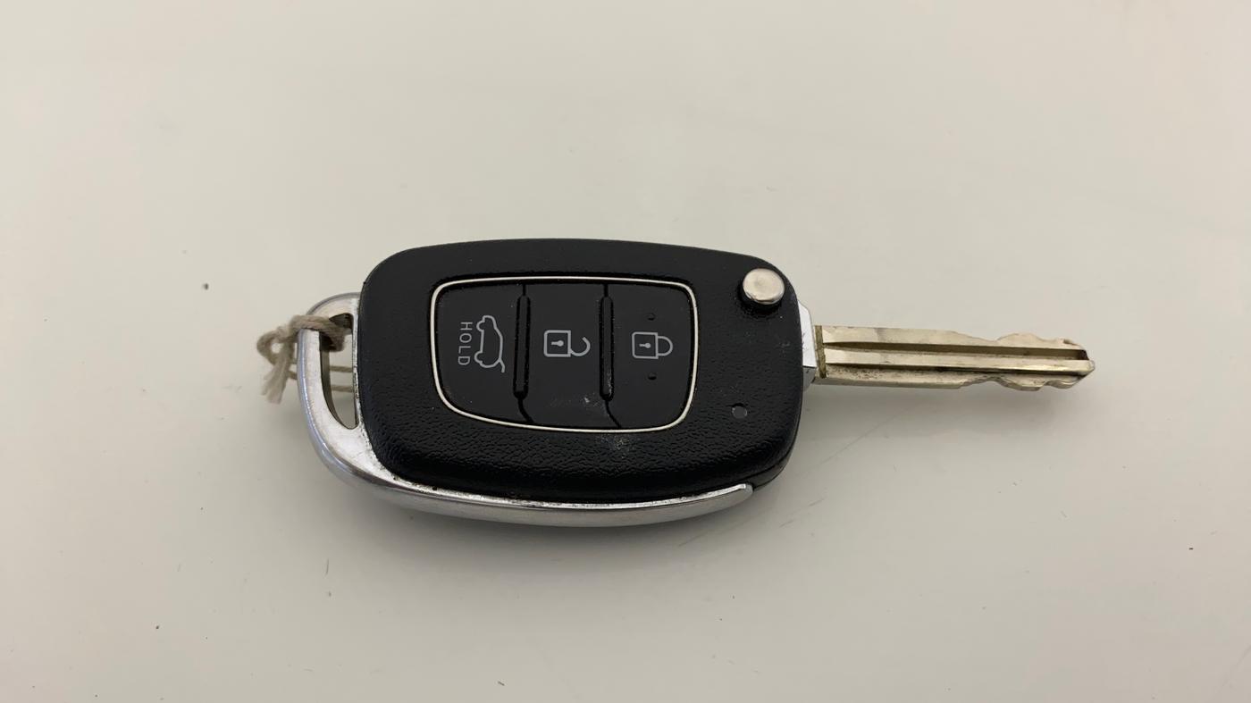2014 Hyundai Elite i20 SPORTZ 1.2, Petrol, Manual, 54,215 km, Key Close Up