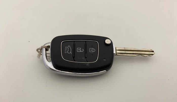 2014 Hyundai Elite i20 SPORTZ 1.2, Petrol, Manual, 54,215 km, Key Close Up