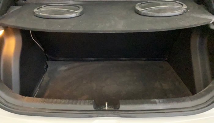 2014 Hyundai Elite i20 SPORTZ 1.2, Petrol, Manual, 54,215 km, Boot Inside