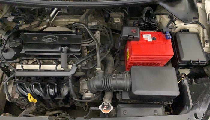 2014 Hyundai Elite i20 SPORTZ 1.2, Petrol, Manual, 54,215 km, Engine View - Left