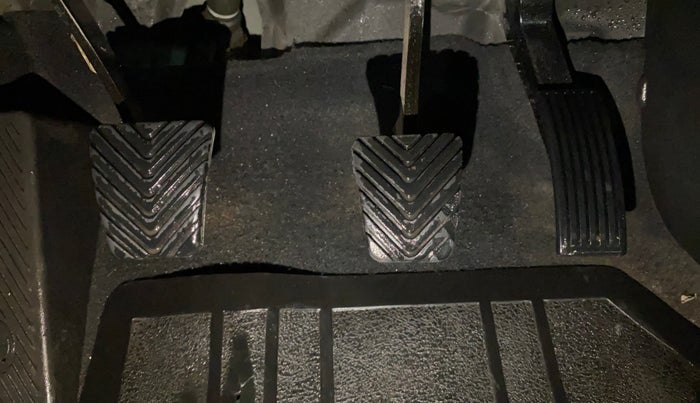 2014 Hyundai Elite i20 SPORTZ 1.2, Petrol, Manual, 54,215 km, Pedals