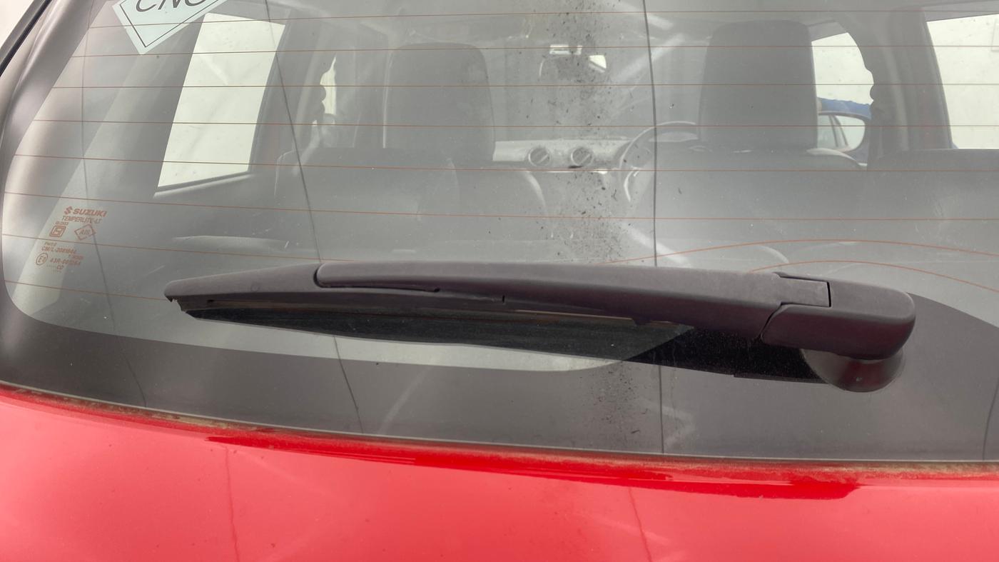 2023 Maruti Swift ZXI CNG, CNG, Manual, 28,512 km, Rear Wiper