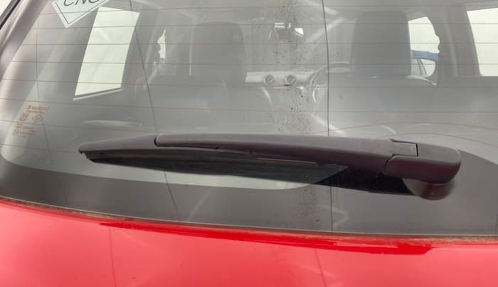 2023 Maruti Swift ZXI CNG, CNG, Manual, 28,512 km, Rear Wiper