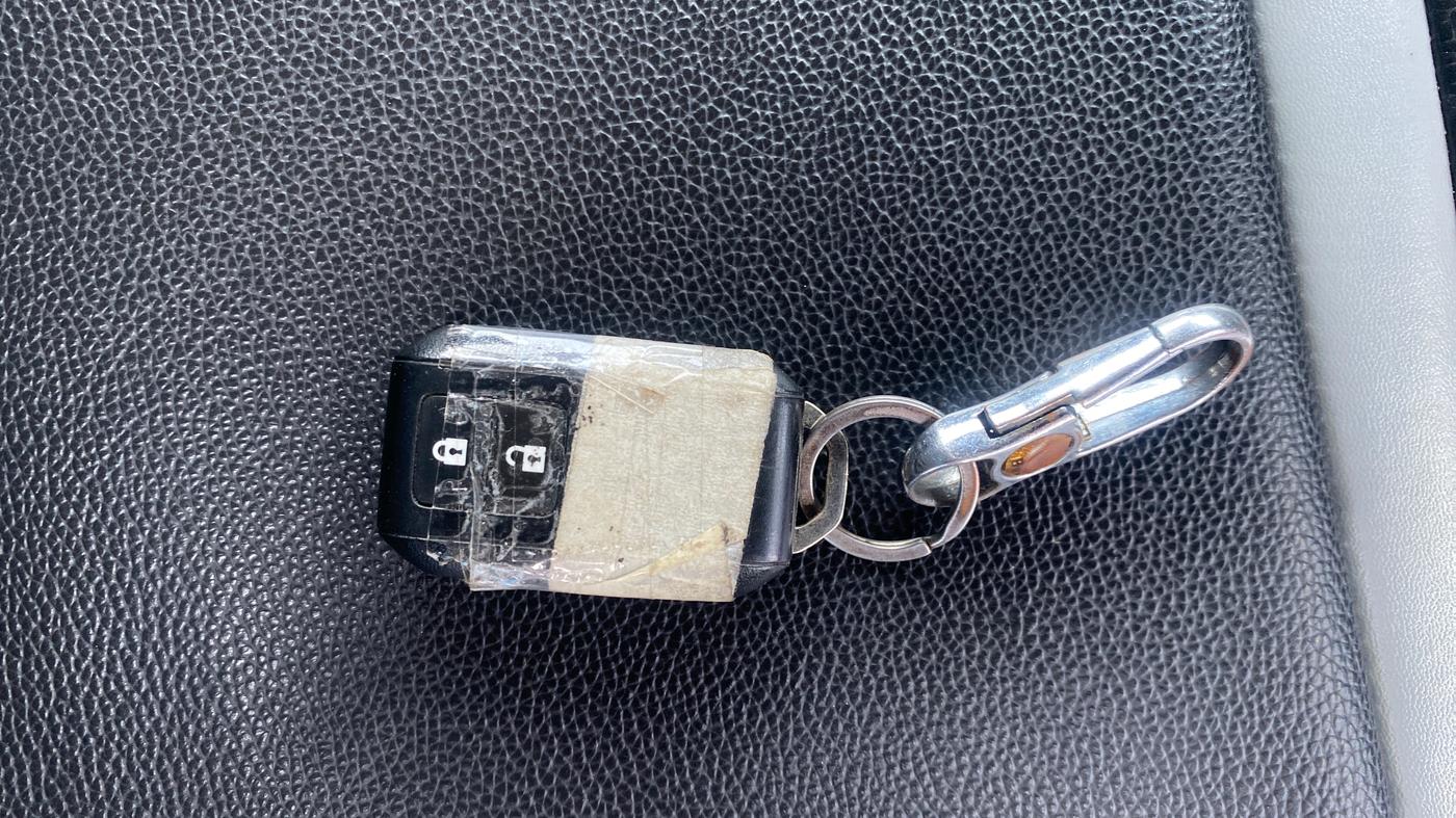 2023 Maruti Swift ZXI CNG, CNG, Manual, 28,512 km, Key Close Up