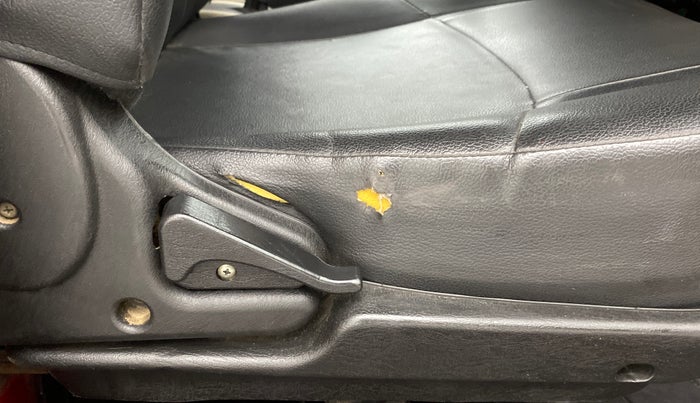 2016 Mahindra Thar CRDE 4X4 BS IV, Diesel, Manual, 46,599 km, Driver Side Adjustment Panel