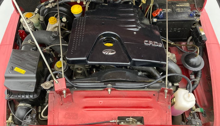 2016 Mahindra Thar CRDE 4X4 BS IV, Diesel, Manual, 46,599 km, Open Bonet