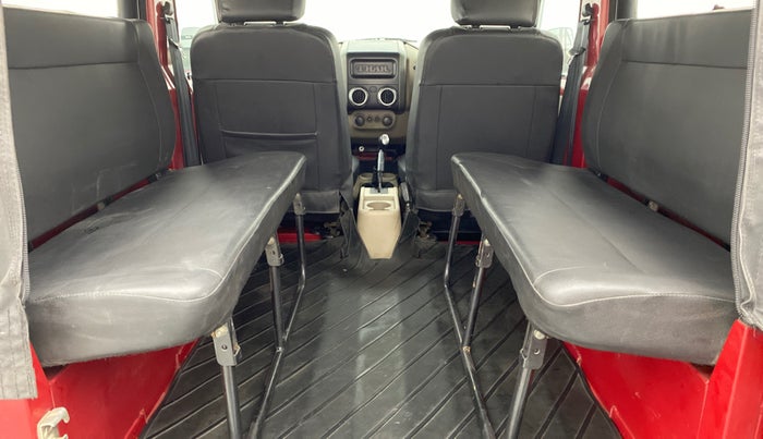 2016 Mahindra Thar CRDE 4X4 BS IV, Diesel, Manual, 46,599 km, Third Seat Row ( optional )