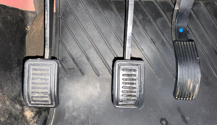 2016 Mahindra Thar CRDE 4X4 BS IV, Diesel, Manual, 46,599 km, Pedals