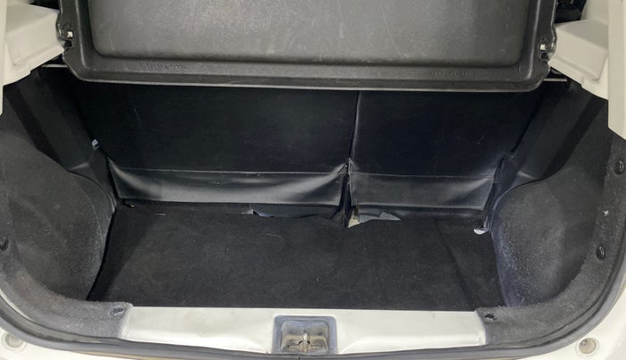 2019 Maruti New Wagon-R VXI 1.0, Petrol, Manual, 93,262 km, Boot Inside