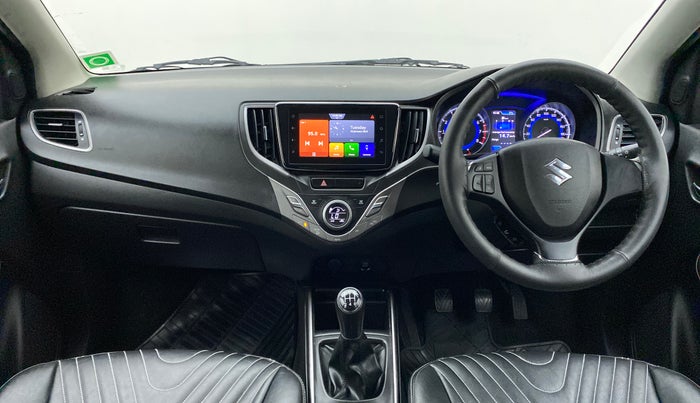 2019 Maruti Baleno ZETA PETROL 1.2, Petrol, Manual, 16,086 km, Dashboard